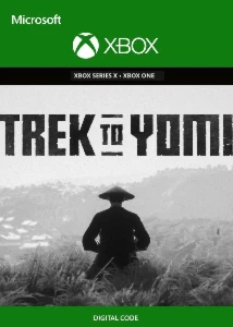 Xbox Trek to Yomi #C40617