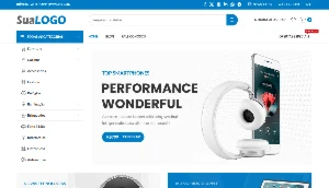 Loja Virtual Para Produtos Eletrônicos - Outros