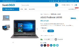 Loja Virtual Para Produtos Eletrônicos - Outros