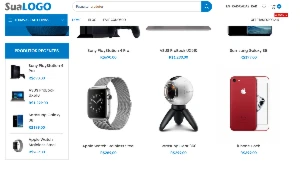 Loja Virtual Para Produtos Eletrônicos - Outros