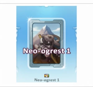 Neo-Ogrest 1 100kk