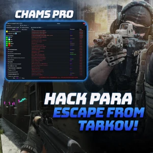 Cheat [Hack] Chams++ Para Eft  - Escape from Tarkov