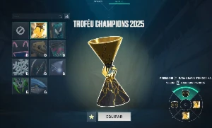 Valorant R$1069,90 Phantom Champions 2024 Arcane Vandal