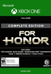 Xbox For Honor (Complete Edition) #C17050