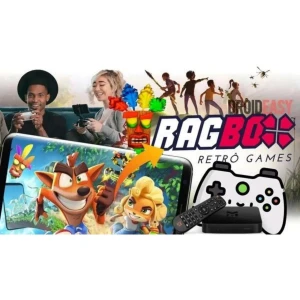 Ragbox 9 Mil Jogos (Android, Tv Box,Pc)