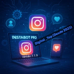 🚀📸InstaBot 7.1.9 - Automatize e Revolucione Seu Instagram!