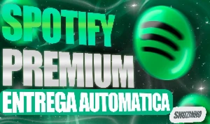 (Promoçâo) Spotify Anual - Assinaturas e Premium