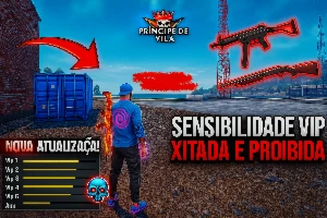 Sensibilidades FF jogos Free fire outros