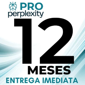 Perplexity Pro - Assinatura De 1 Ano
