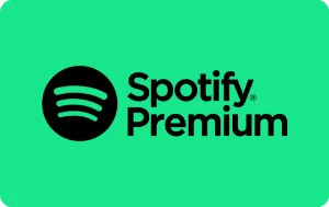 Spotify Premium Mensal