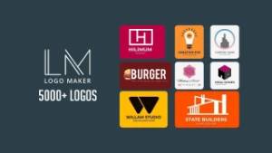 Logo Maker PRO - Criador de Logos Profissional