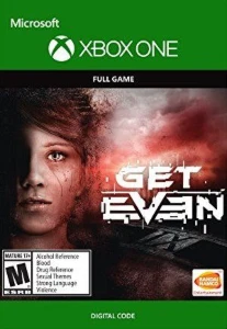 Xbox Get Even #C40561