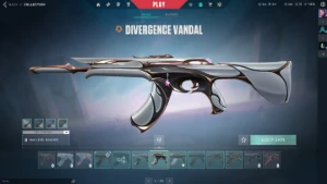 Conta Valorant (Asc 1)