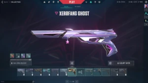 Conta Valorant (Asc 1)