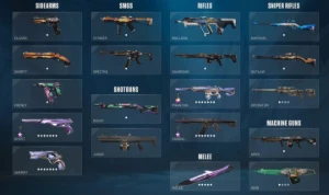 Conta Valorant (Asc 1)