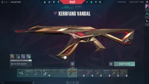 Conta Valorant (Asc 1)