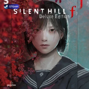 Silent Hill F Deluxe Edition - Steam