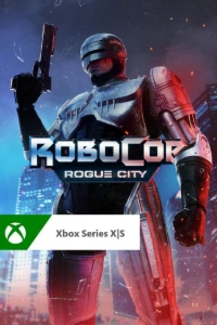 Xbox RoboCop: Rogue City (Xbox Series X|S) #C69075