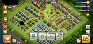 Cv14 a venda - Clash of Clans