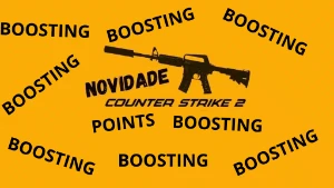 [Exclusivo] Boost Pontos Cs2 Boosting Counter-Strike 2