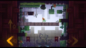 Xbox Tetragon #C81414