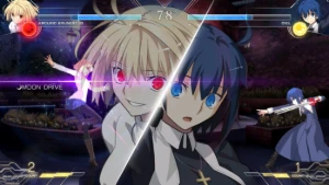 Xbox Melty Blood: Type Lumina #C21441