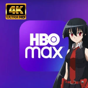 Conta HBO MAX 30 DIAS - Assinaturas e Premium