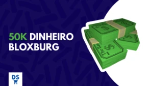 50k dinheiro Bloxburg