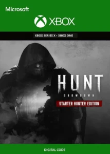 Xbox Hunt: Showdown - Starter Hunter Edition #C681502