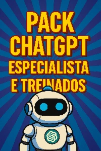 Pack Chatgpt Especialistas E Treinados 2025 🤖🏆🔥 - Serviços Digitais