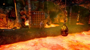 Xbox Demon Skin #C45706