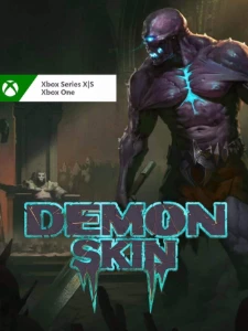 Xbox Demon Skin #C45706