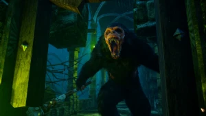 Xbox Demon Skin #C45706