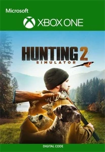 Hunting Simulator 2 XBOX LIVE Key #372