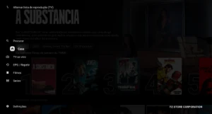 Script App IPTV TV BOX  parecido com a Netflix - Others