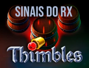 Sinais Do Rx - Thimbles - Outros