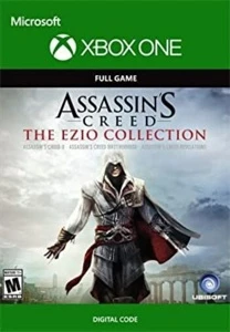 Assassin's Creed: The Ezio Collection XBOX LIVE Key #874