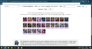 [ON] GW2 Valor Unico - Outros