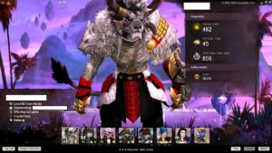 [ON] GW2 Valor Unico - Outros