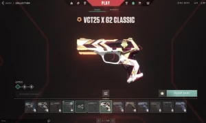 Conta nfa valorant com skins