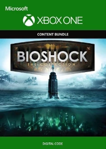Xbox Bioshock: The Collection (Xbox One) #C55205