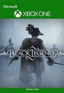 Black Legend XBOX LIVE Key