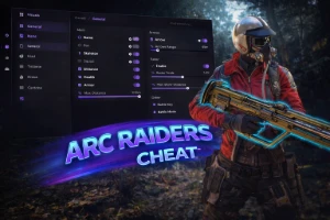 Cheat ARC Raiders Private Wall  + Aimbot + Looting | 1D