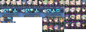 V>Conta Grand Chase Mobile Level 135 + IO Traje de Banho - Outros