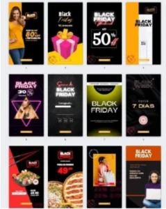 Mega Pack Canva + 20K Premium / 2024 Editáveis - Serviços Digitais