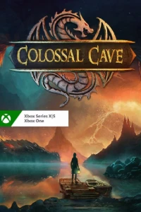Xbox Colossal Cave #C93992