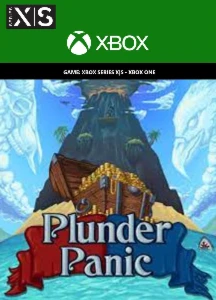 Xbox Plunder Panic #C66624