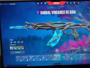 Conta Valorant Dima 3 (2K + Em Skins)
