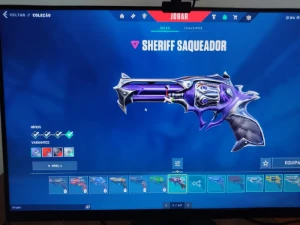 Conta Valorant Dima 3 (2K + Em Skins)