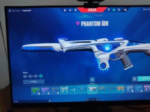 Conta Valorant Dima 3 (2K + Em Skins)